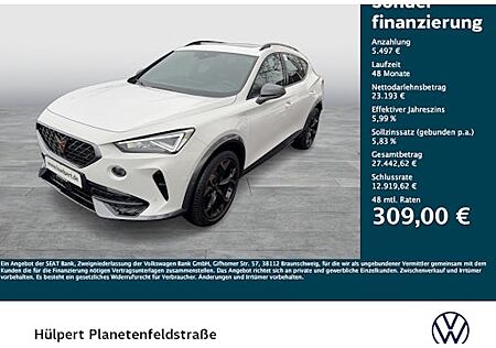 Cupra Formentor 1.4 e-HYBRID 180kW VZ DSG 5 Türen