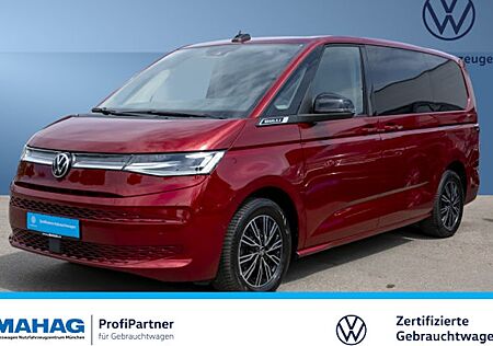 VW T7 Multivan 2,0 TDI SCR DSG Überhang Life 5 Türen