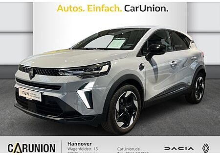 Renault Captur Mild Hybrid 160 EDC Techno 5 Türen