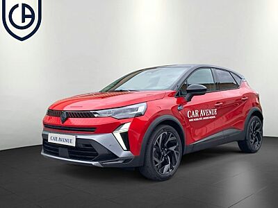 Renault Captur Mild Hybrid 140 EDC Esprit Alpine 5 Türen
