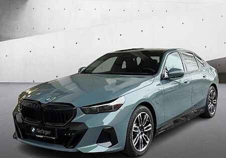 BMW 5er 530e A 4 Türen