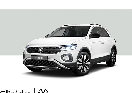 VW T-Roc 1.0 TSI OPF Life 5 Türen