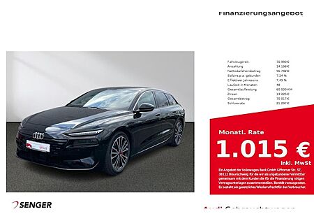 Audi A6 performance Avant 5 Türen