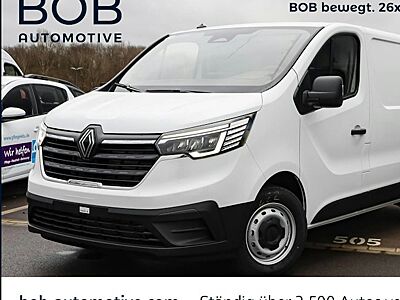 Renault Trafic Blue dCi 130 L1H1 2,8t Komfort 4 Türen