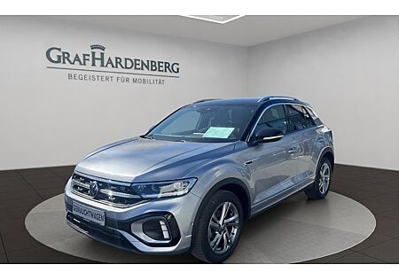 VW T-Roc 1.0 TSI OPF R-Line 5 Türen
