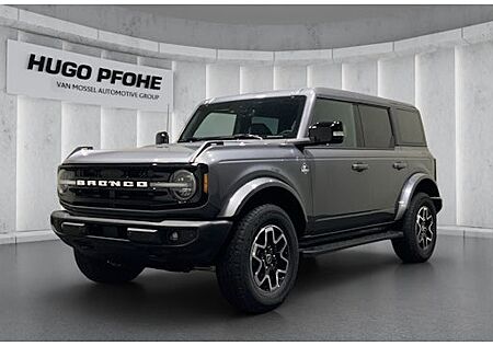 Ford Bronco 2.7 l EcoBoost Outer Banks 4x4 Automatik 5 Türen