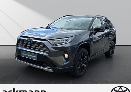 Toyota RAV 4 2.5 Hybrid Style Selection Auto 5 Türen