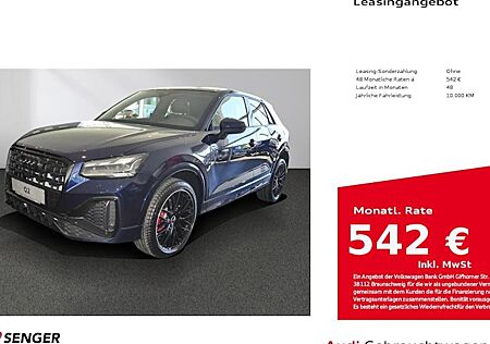 Audi Q2 35 TFSI S tronic S line 5 Türen