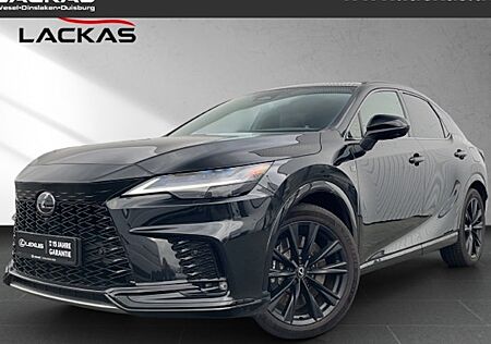 Lexus RX 500h F SPORT+ 5 Türen