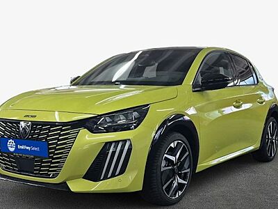 Peugeot 208 Hybrid 136 e-DSC6 GT 5 Türen