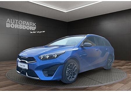 Kia Cee'd Sportswagon 1.6 T-GDI 110 kW DCT GT-Line Sportswagon 5 Türen