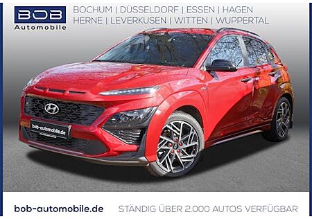 Hyundai Tucson 1.6 T-GDI 132kW 48V N Line 5 Türen