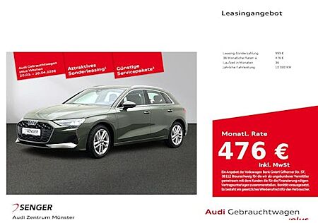Audi A3 40 TFSI e S tronic advanced Sportback 5 Türen