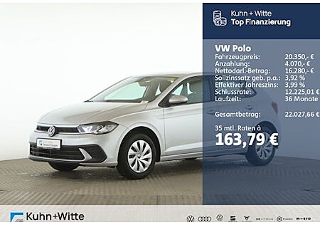 VW Polo 1.0 59kW Life 5 Türen