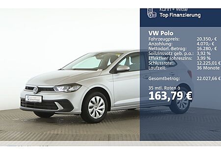 VW Polo 1.0 59kW Life 5 Türen