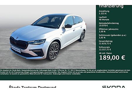 Skoda Scala 1.0 TSI 85kW DSG Tour 5 Türen
