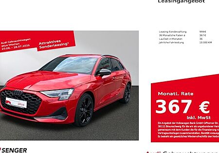 Audi A3 35 TFSI S tronic advanced Sportback 5 Türen