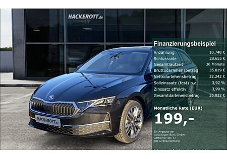 Skoda Octavia 2.0 TDI 110kW DSG Balance Combi 5 Türen