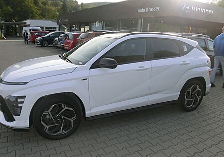 Hyundai Kona 1.6 T-GDI N Line DCT 4WD 5 Türen