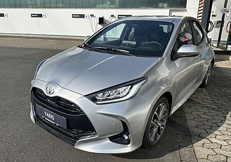 Toyota Yaris 1.5-l-VVT-i Hybrid 130 CVT Style 5 Türen