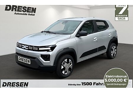 Dacia Spring Electric 45 Expression 5 Türen