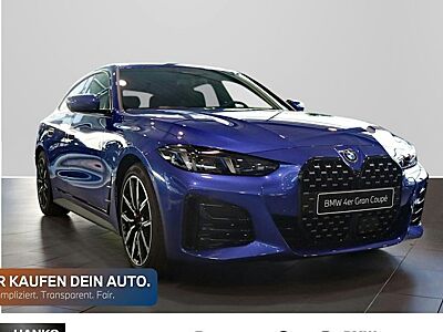 BMW 4er 420d Gran Coupé A 5 Türen