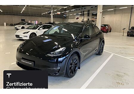 Tesla Model Y Long Range Dual Motor AWD 5 Türen