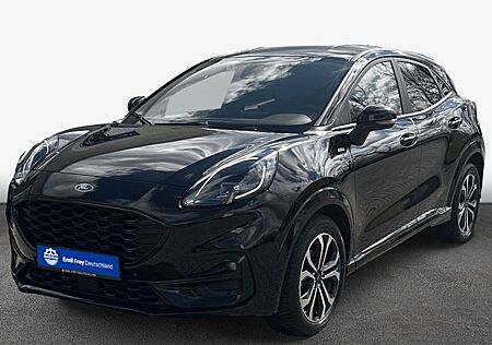 Ford Puma 1,0 EcoBoost Hybrid 114kW ST-Line Auto 5 Türen