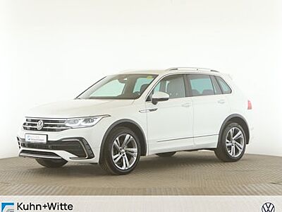 VW Tiguan 2.0 TSI OPF 140kW DSG 4MOTION R-Line 5 Türen