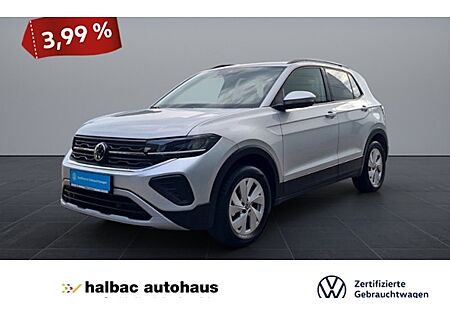 VW T-Cross 1.0 TSI OPF Life 5 Türen