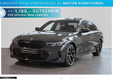 BMW 3er 320d M Sport 4 Türen