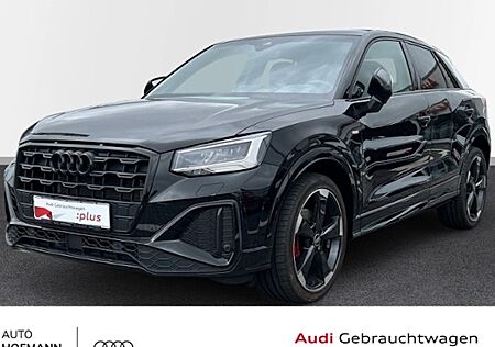 Audi Q2 35 TFSI S tronic S line 5 Türen