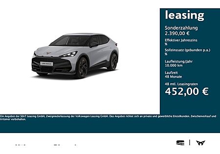 Cupra Tavascan VZ 250 kW (340 PS) / 77 kWh / 4Drive 5 Türen