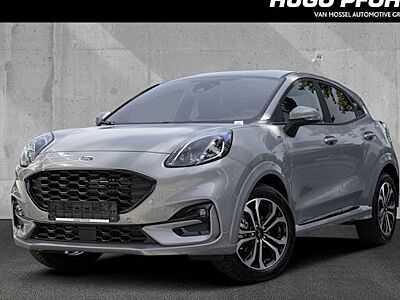 Ford Puma 1,0 EcoBoost Hybrid 92kW ST-Line Auto 5 Türen