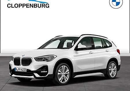 BMW X1 sDrive18i Sport Line 5 Türen