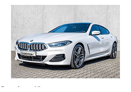 BMW 8er 840d xDrive Gran Coupé Steptronic 4 Türen