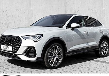 Audi Q3 40 TFSI quattro S tronic S line 5 Türen