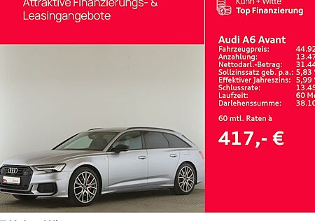 Audi A6 55 TFSI e S tronic quattro sport Avant 5 Türen