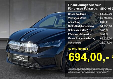 Skoda Enyaq Coupé 85x Sportline 5 Türen