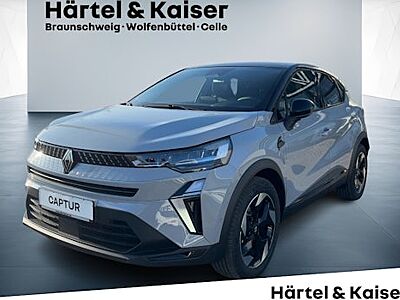 Renault Captur Full Hybrid E-Tech 160 Techno 5 Türen
