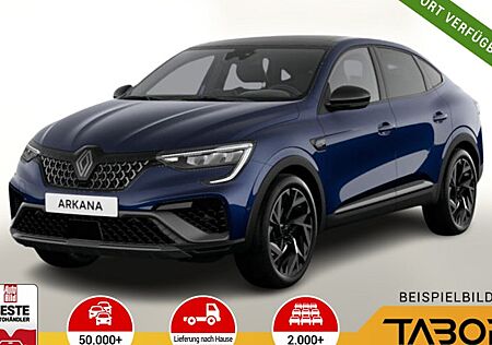Renault Arkana Mild Hybrid 160 EDC Esprit Alpine 5 Türen