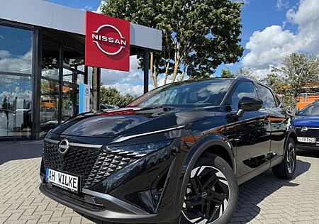 Nissan Qashqai 1.3 DIG-T MHEV 158PS Xtronic N-Connecta 5 Türen