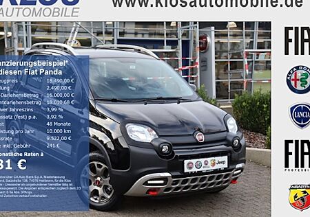 Fiat Panda 0.9 8V TwinAir CROSS 4X4 Start&Stopp 5 Türen