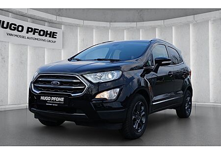 Ford EcoSport 1,0 EcoBoost 92kW Titanium Automatik 5 Türen