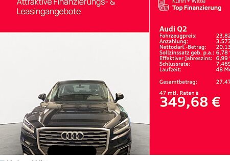 Audi Q2 40 TFSI S tronic quattro sport 5 Türen