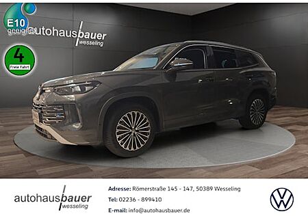 VW Tayron 2.0 TSI OPF 150kW DSG 4MOTION Elegance 5 Türen