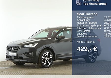 Seat Tarraco 2.0 TDI 147kW FR 4Drive DSG 5 Türen
