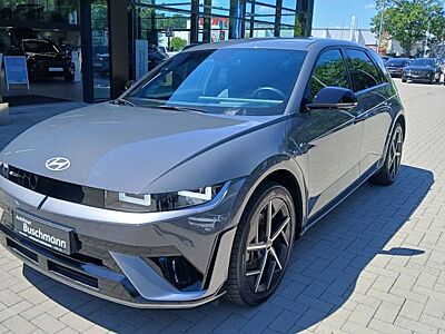 Hyundai IONIQ 5 84kWh 239kW Allradantrieb N Line 5 Türen