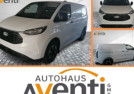 Ford Transit Custom 2.5 Duratec PHEV 320 L1 Trend CVT 4 Türen