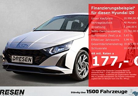 Hyundai i20 1.0 T-GDI 74kW Trend 5 Türen